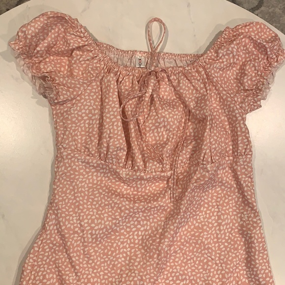 🌸 Cute Summer Dress - Picture 2 of 2